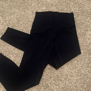 Lululemon WunderTrain Leggings 25”